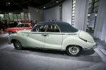 BMW 502 1954 года